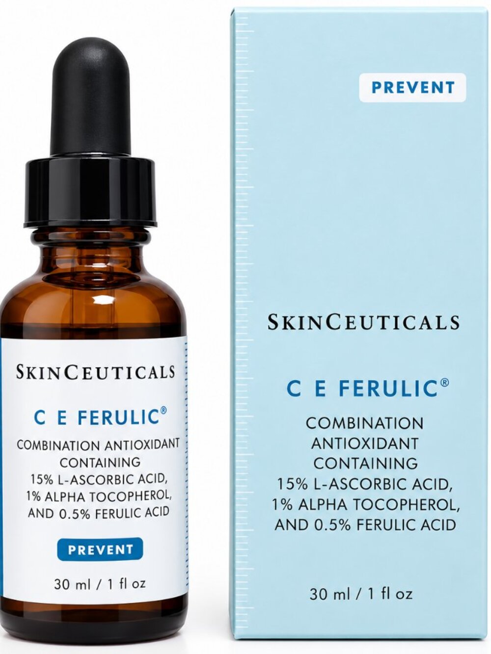 New SkinCeuticals C E Ferulic